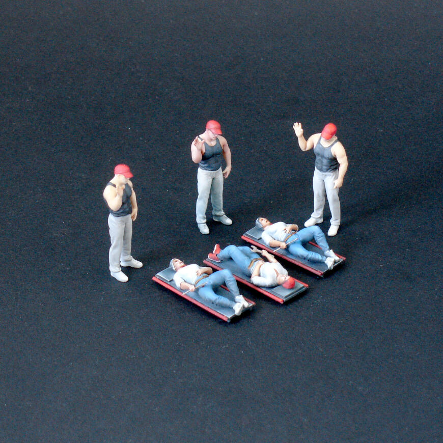 В мастерской