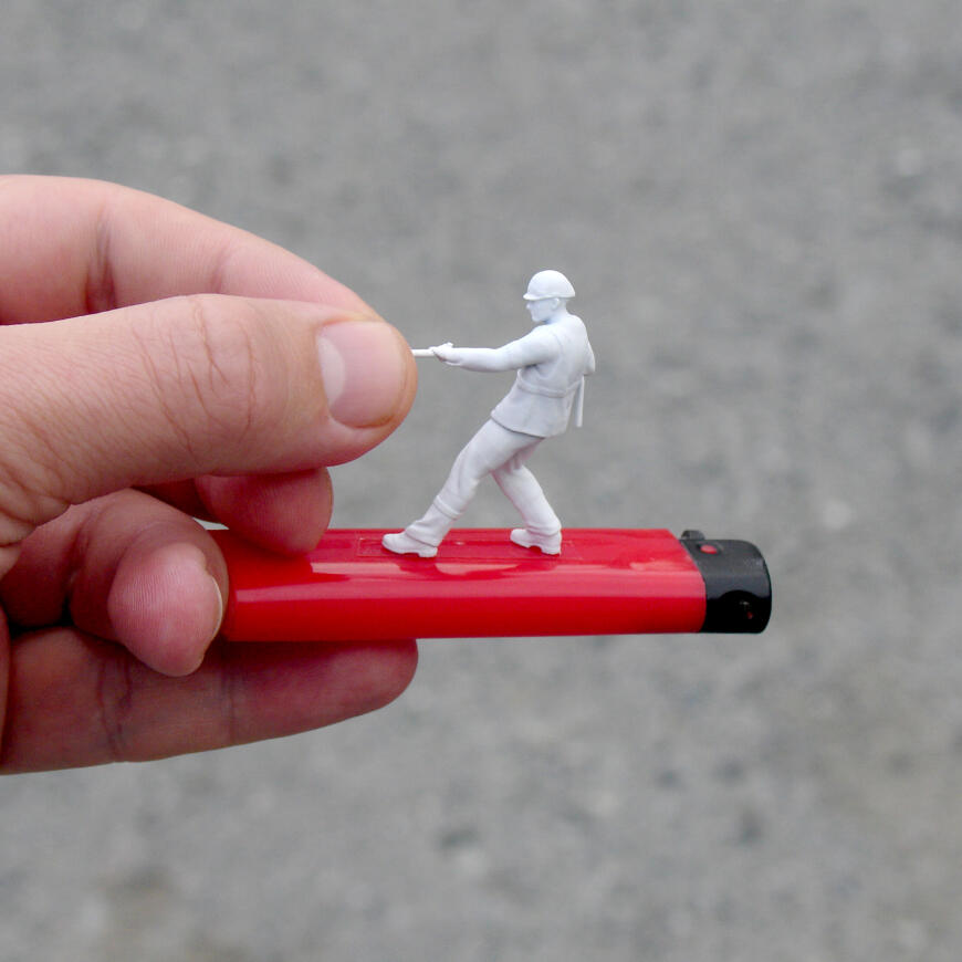 Стропальщик.