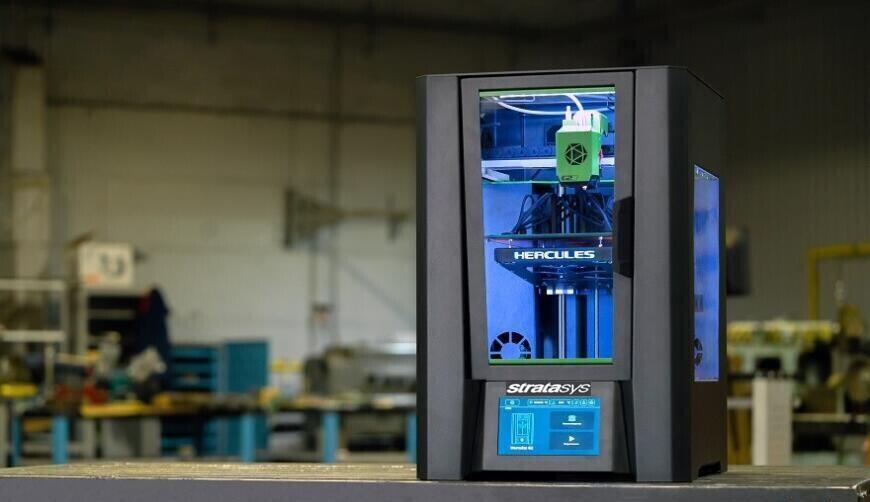 3D-принтеры красноярской компании «Импринта» выйдут на американский рынок под брендом Stratasys