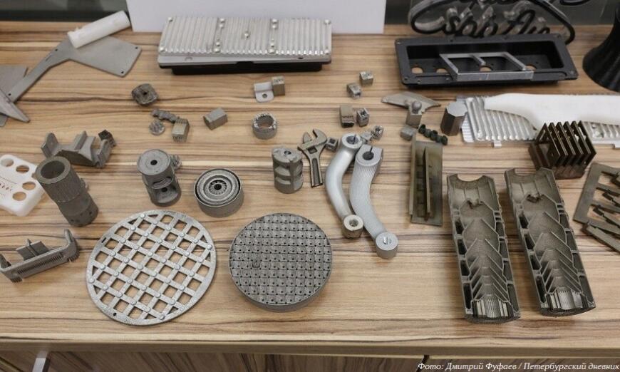 Центр прототипирования «Технопарка Санкт-Петербурга» разработал SLM 3D-принтер