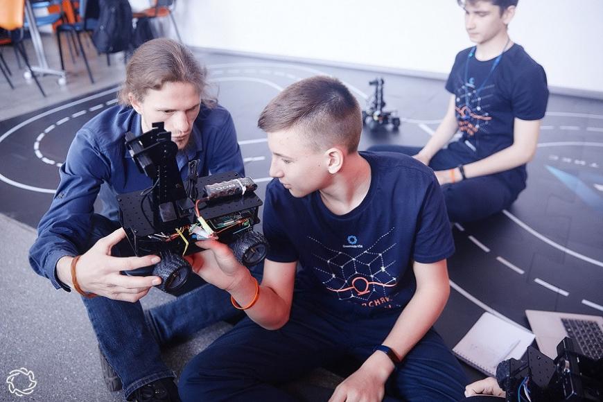 МГППУ подготовит магистров для развития кружков НТИ