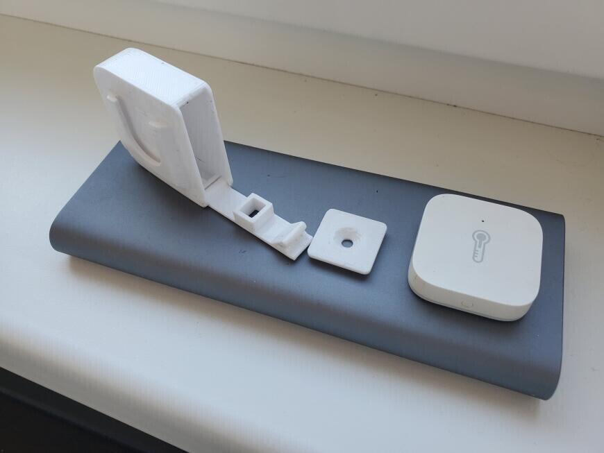 Уличный бокс для датчика температуры и влажности Xiaomi Mijia