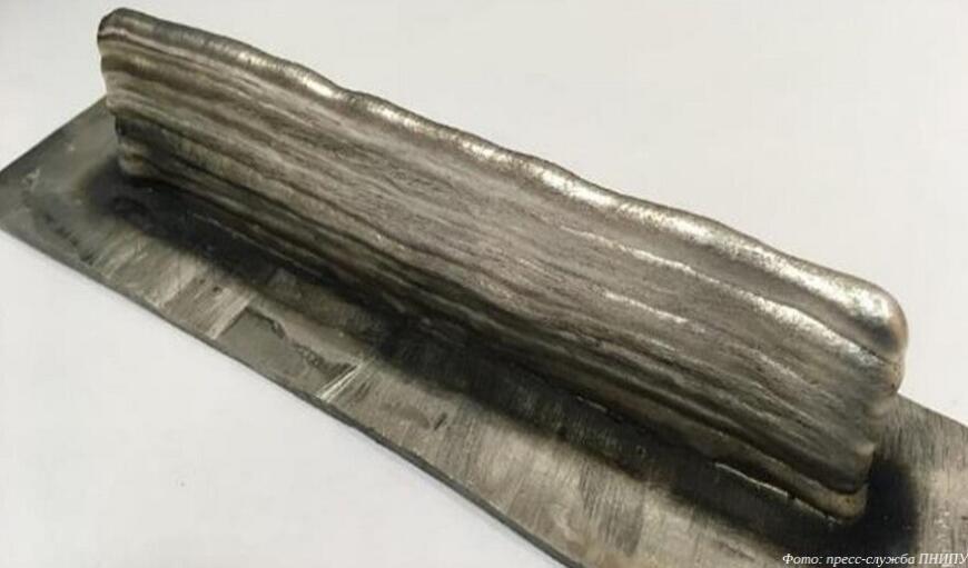 Российские и мексиканские ученые автоматизируют электронно-лучевую 3D-печать металлами и сплавами