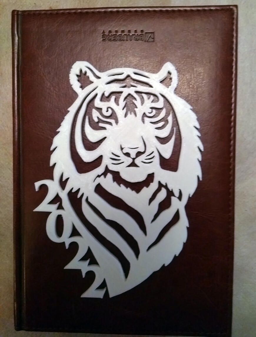 Просто Тигр-2022