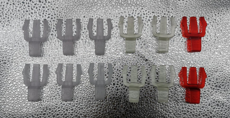 Крепления для очков AR