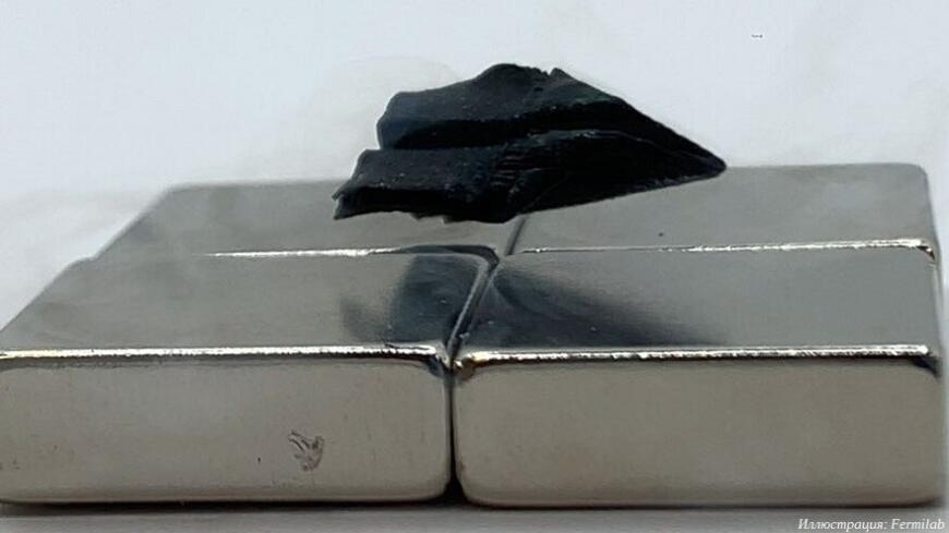 Американские ученые получили 3D-печатные сверхпроводники