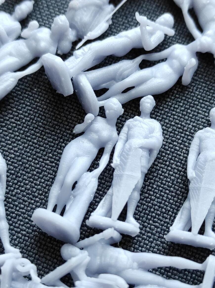 Фотополимерная печать