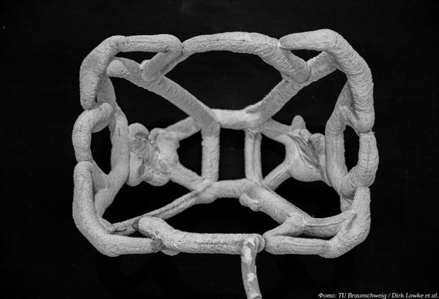 Наперекор гравитации: немецкие ученые исследуют 3D-печать бетоном во взвешенном состоянии