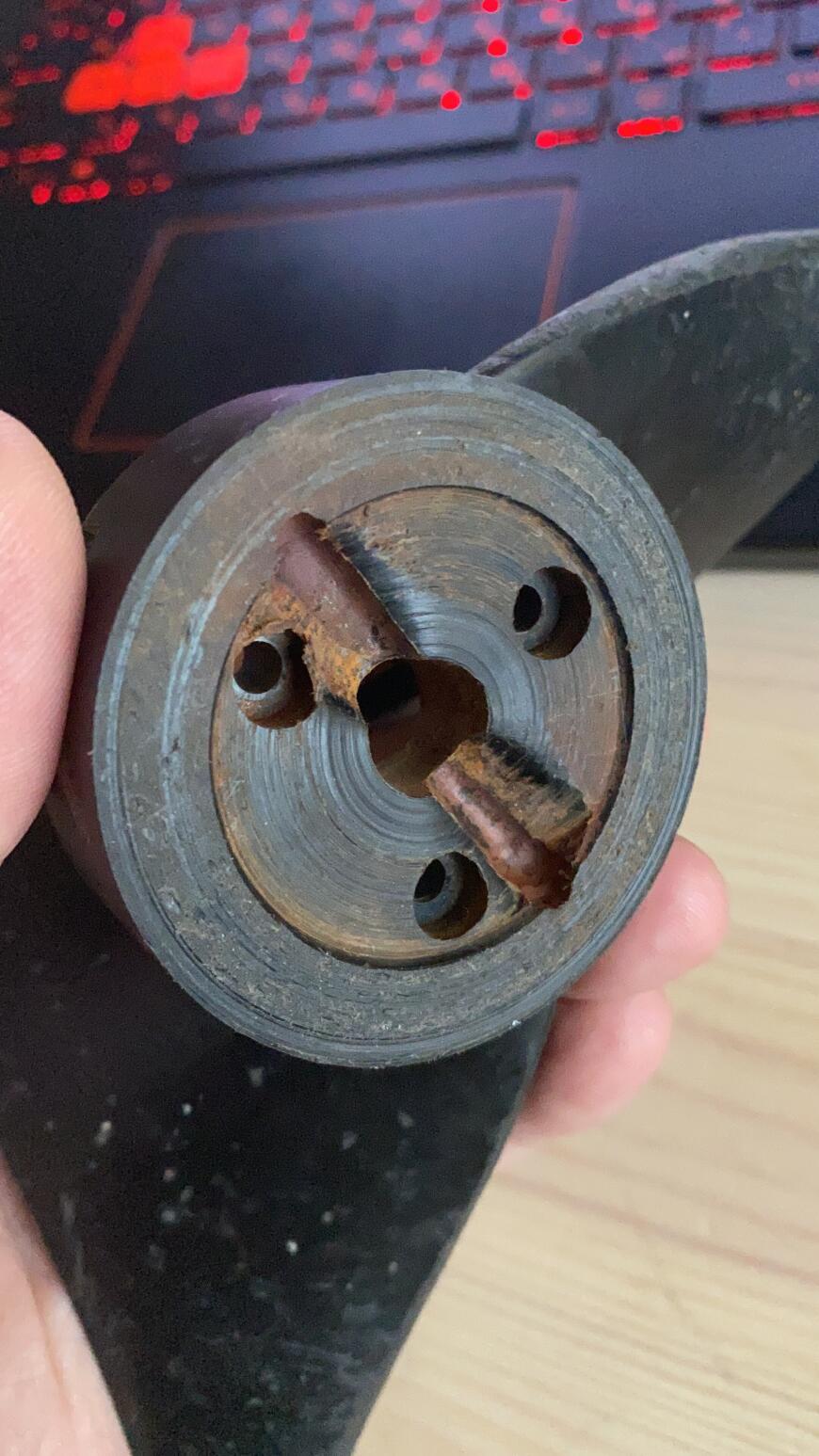 В поисках запчастей для Наутилуса