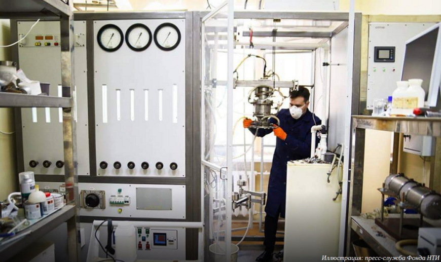 Российские ученые создали систему производства порошков для 3D-печати методом плазмохимического синтеза