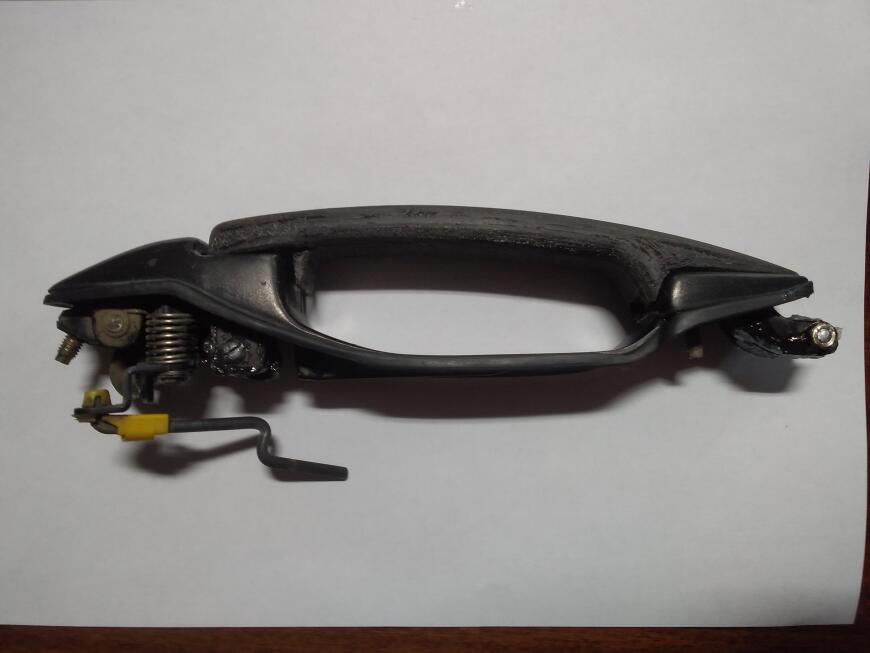 Автомобильная ручка