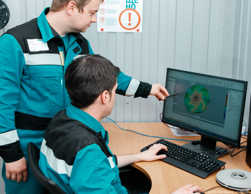 3D-печать помогает поддерживать бесперебойное производство пленок на заводах «Биаксплен»