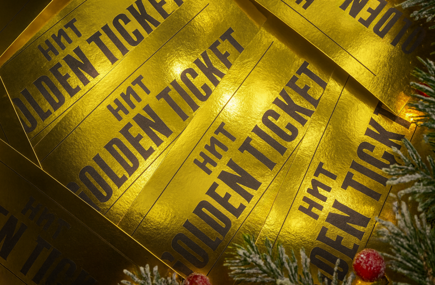 ПК НИТ дарит 500 кг пластика своим клиентам!