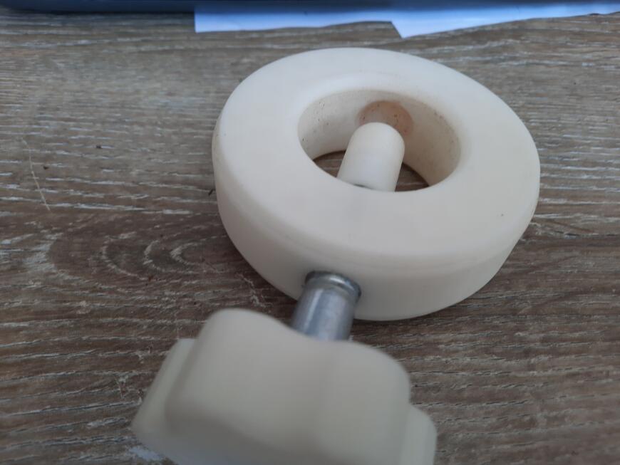 Неудачный проект. Орехокол