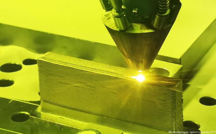 В ТГУ готовят площадку для 3D-печати индивидуальных эндопротезов