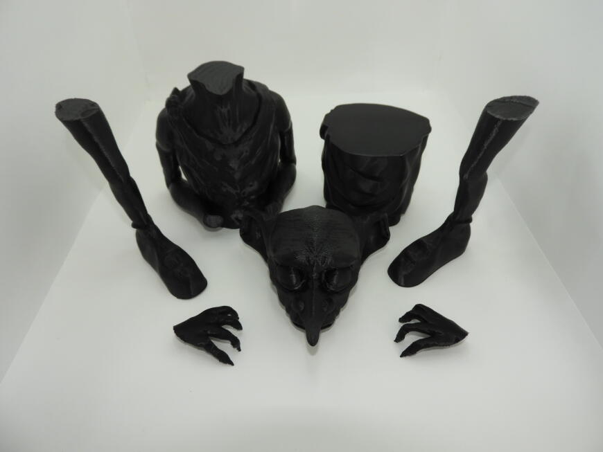 Мы печатаем