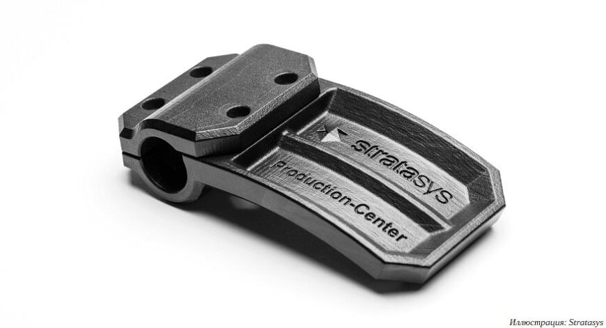Stratasys вскоре выпустит 3D-принтеры по технологии скоростного спекания полимерных порошков