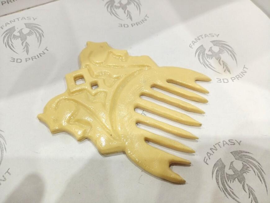 Славянский гребень