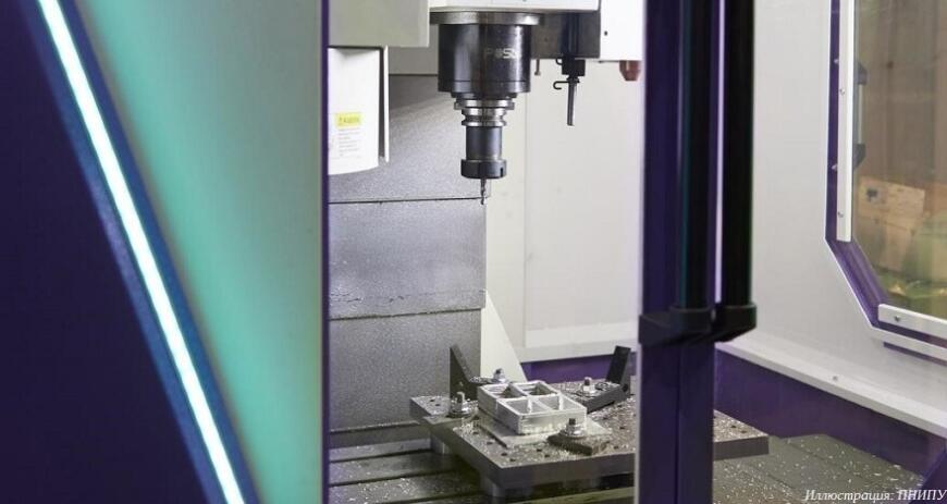 Ученые ПНИПУ предложили метод повышения прочности стали в аддитивном производстве