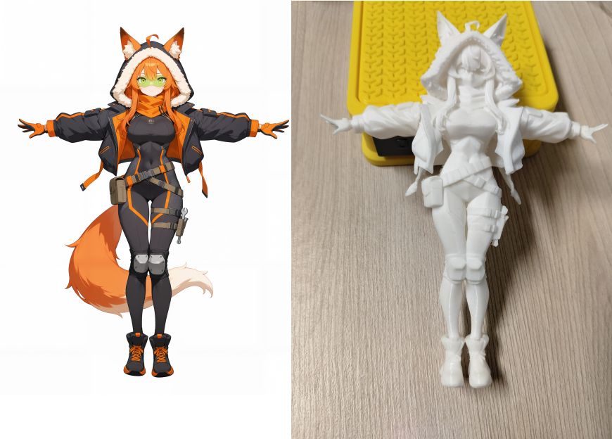 Про ИИ и сравнение детализации