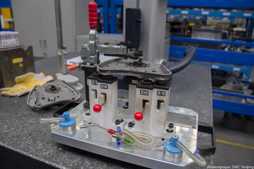 3D-принтеры от Intamsys используются в производстве компонентов контрольно-измерительного оборудования