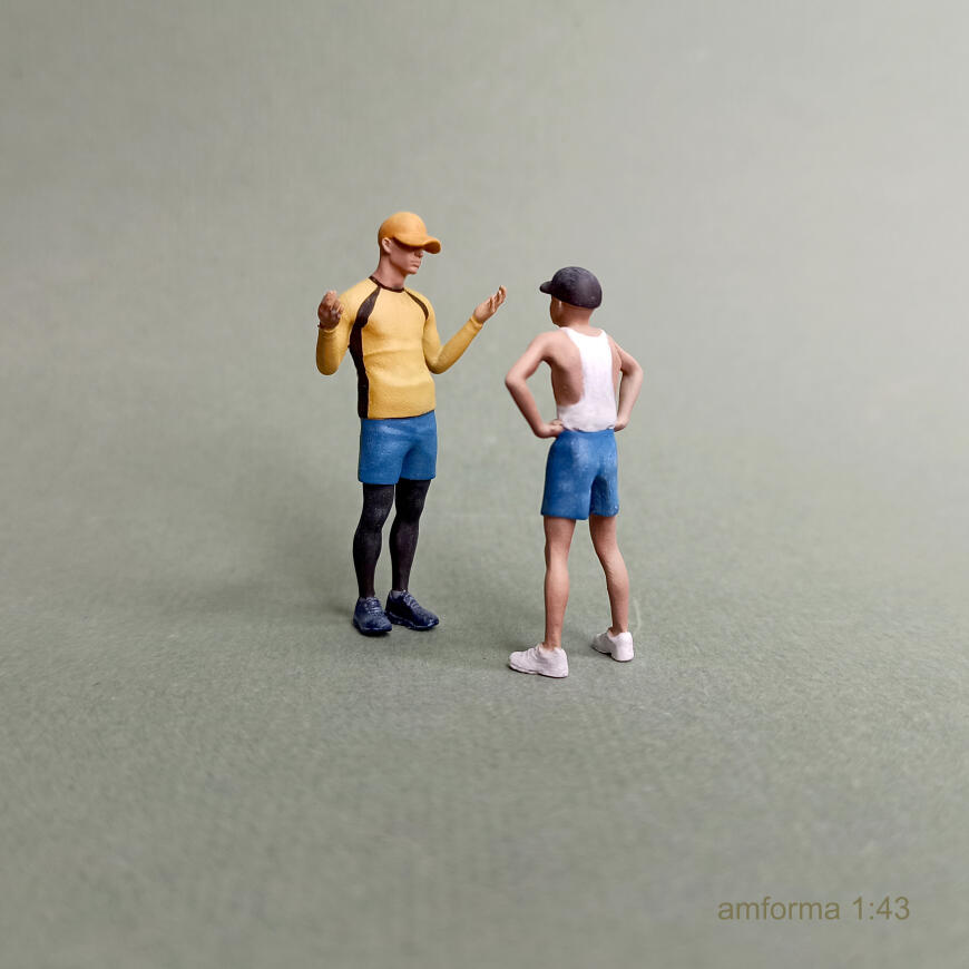 Сегодня тренировки не будет.