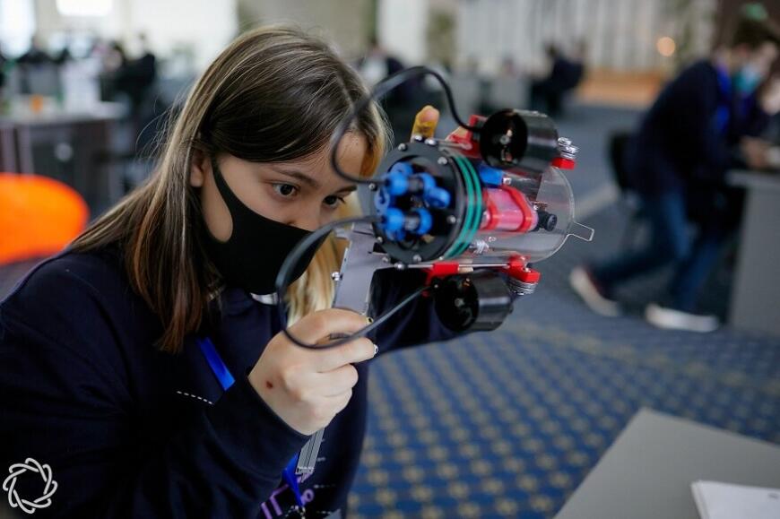 Российских старшеклассников приглашают на Национальную технологическую олимпиаду