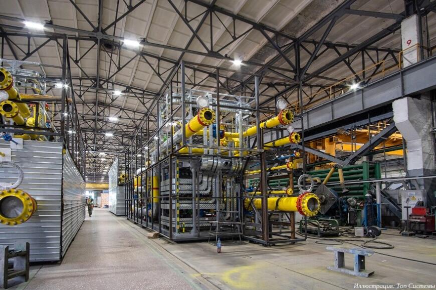 Опыт использования комплекса T-FLEX PLM на предприятии-производителе нефтегазового оборудования «ГМС Нефтемаш»