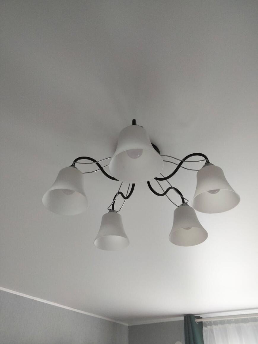 Плафон для люстры на 3D принтере