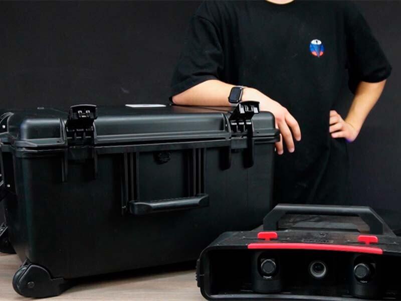 Обзор 3D сканера RangeVision Prime уверенный шаг в будущее 3D сканирования Обзор 3D сканера RangeVision Prime уверенный шаг в будущее 3D сканирования