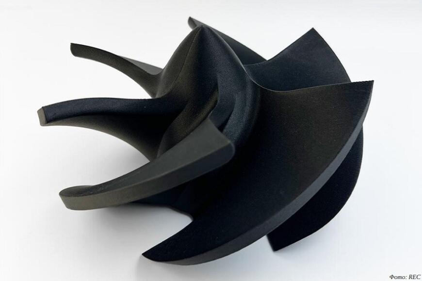 Компания REC выпустила новые композиты для FDM 3D-печати на основе PETG и PPS