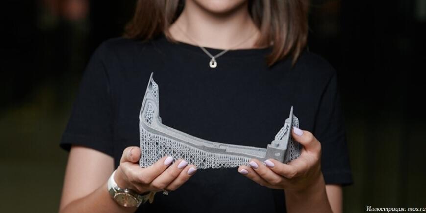 В Московской технической школе открылся новый курс по технологиям 3D-печати