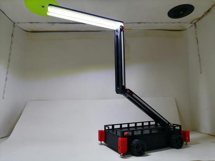 Настольный фонарь, спецтелега.