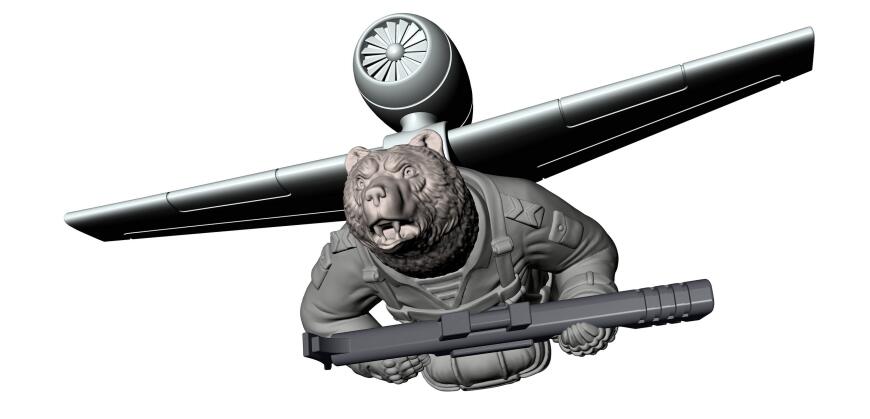 Крылатый десант