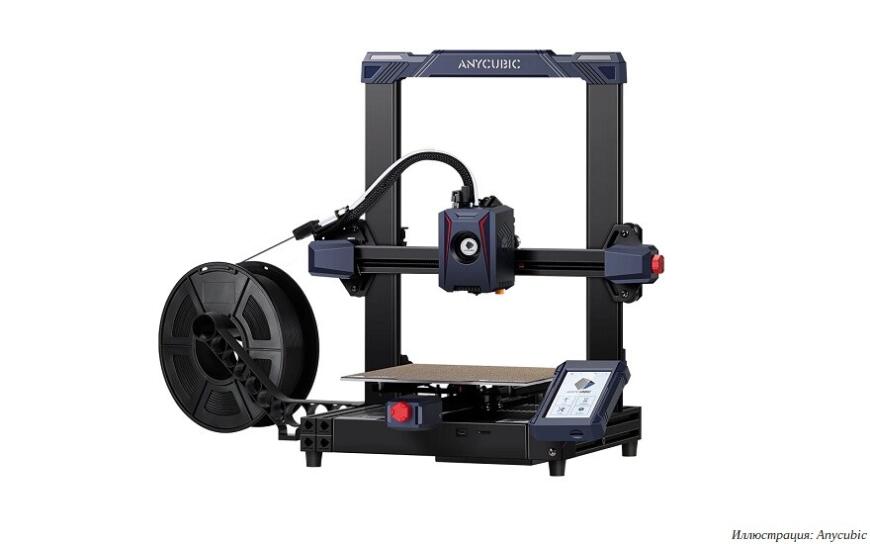 Kobra 2: модернизированный бюджетный FDM 3D-принтер от Anycubic