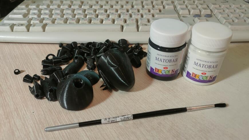 Мой маленький чертенок