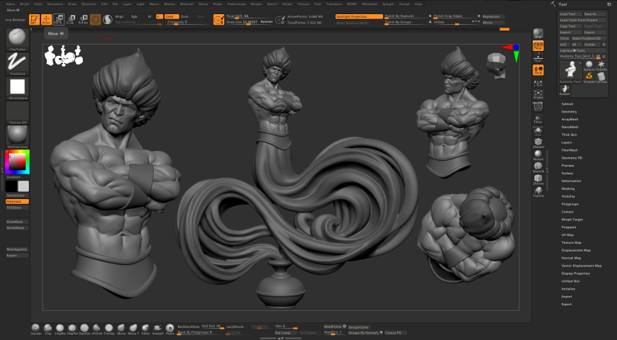 Первый Джин не комом