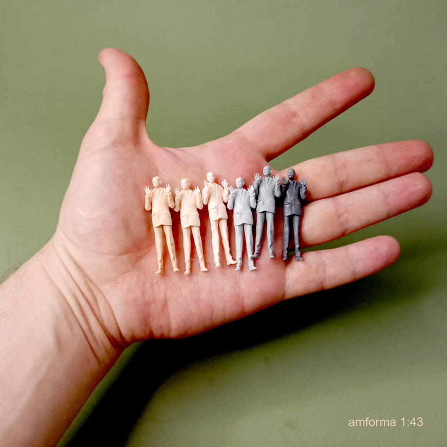 Плавно переходим на литьё.