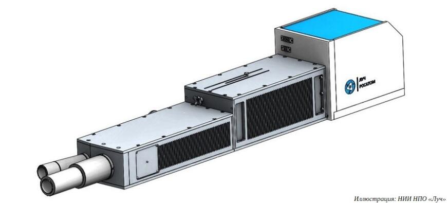 НИИ НПО «Луч» разрабатывает лазерный сканатор для российских 3D-принтеров «по металлу»