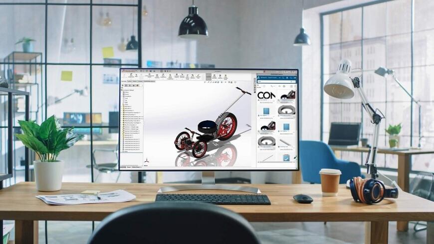 Dassault Systèmes представляет SOLIDWORKS 2021 с новыми возможностями на платформе 3DEXPERIENCE