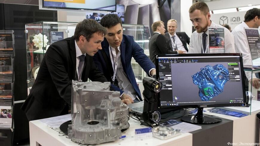 Открывается выставка «Металлообработка-2021»