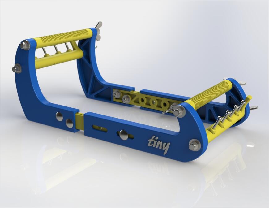 Станочек для плетения бисером