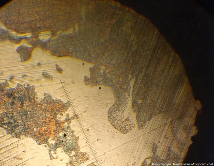 Ученые Сколтеха сплавили бронзу и сталь