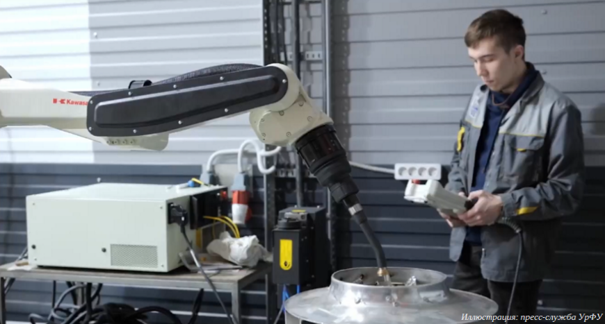 УрФУ изготавливает запасные части для импортной сельскохозяйственной техники