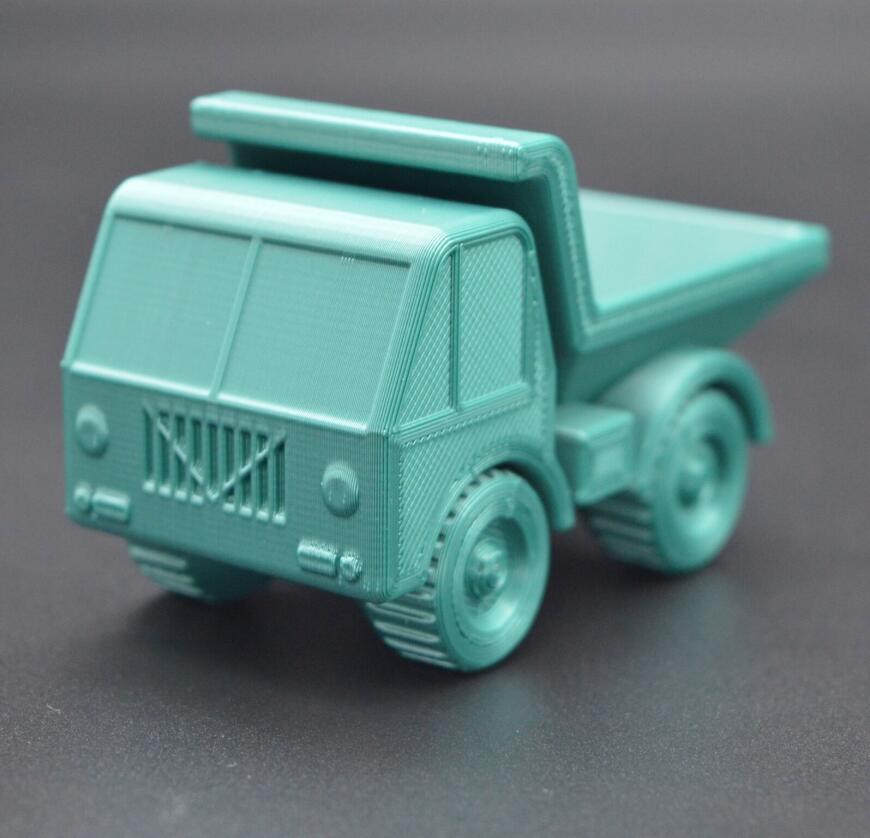 Мини-грузовичок