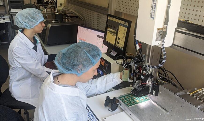 ТУСУР получил новое оборудование для развития аддитивных технологий и электроники