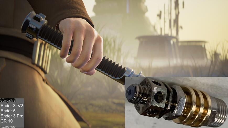 Эндорский OMG 3Д-джедая