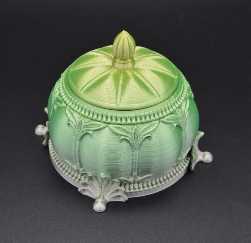 Ретро шкатулка