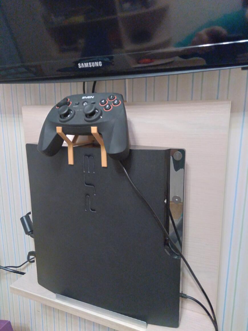 Поддержка для PlayStation3