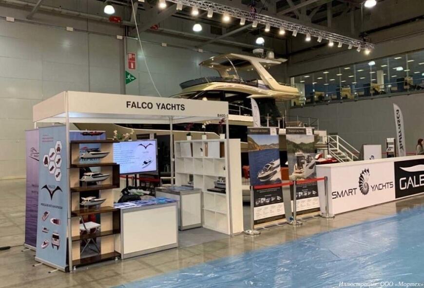 Подмосковная компания наладит производство катеров с помощью 3D-печати